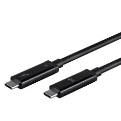 Monoprice Thunderbolt 3 (40 Gbps) USB-C Cable 100W 1.0m (124727)