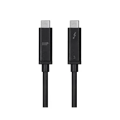 Monoprice Thunderbolt 3 (40 Gbps) USB-C Cable 100W 1.0m (124727)