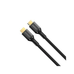 Monster 10' HDMI Video Cable, Male to Male, Black (2MNAV0951B3L2)