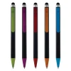 Pens|Monteverde One Touch Ballpoint Pen with Top Stylus, Assorted Colors, 12 pack (MV36150)