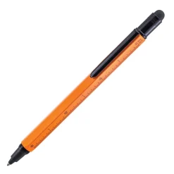 Pens|Monteverde One Touch Tool Inkball Pen with Stylus, Orange (MV35294)