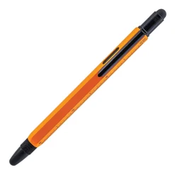 Pens|Monteverde One Touch Tool Inkball Pen with Stylus, Orange (MV35294)