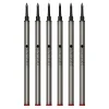 Pens|Monteverde ® Rollerball Refill For Waterman Rollerball Pens, Medium Point, Red Ink, 6/Pack (W233RD)