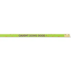 Pencils|J.R. Moon Pencil Moon Products® Caught Doing Good Pencils, Dozen