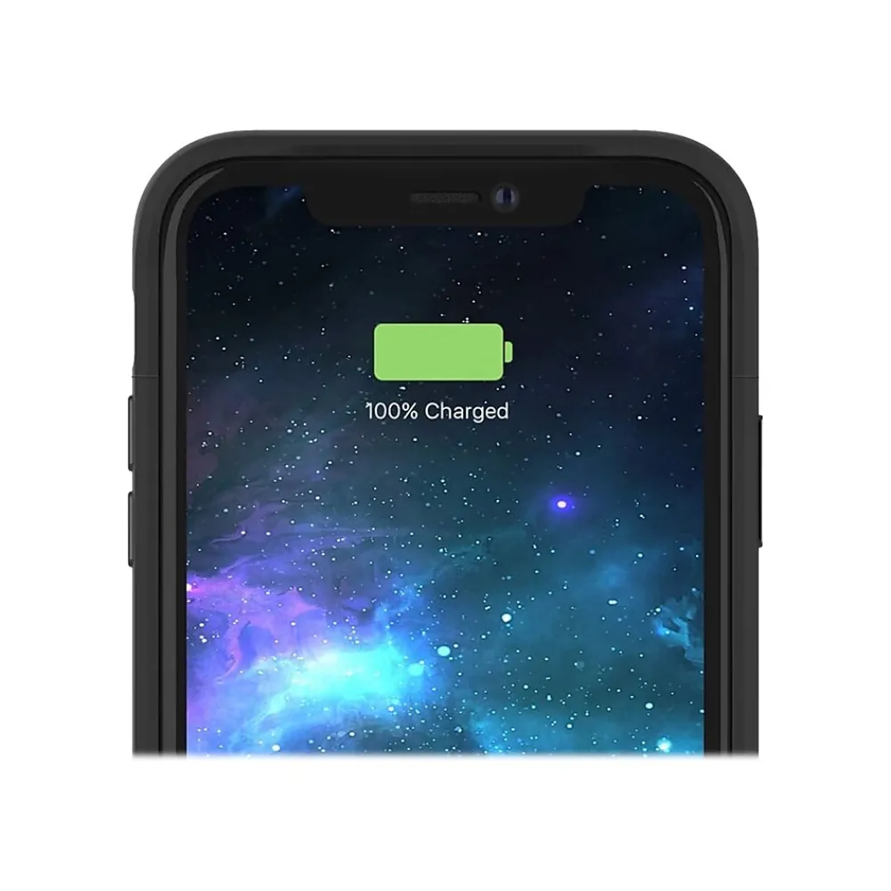 Mophie Juice Pack Access Black Battery Case for iPhone XR (401002821)