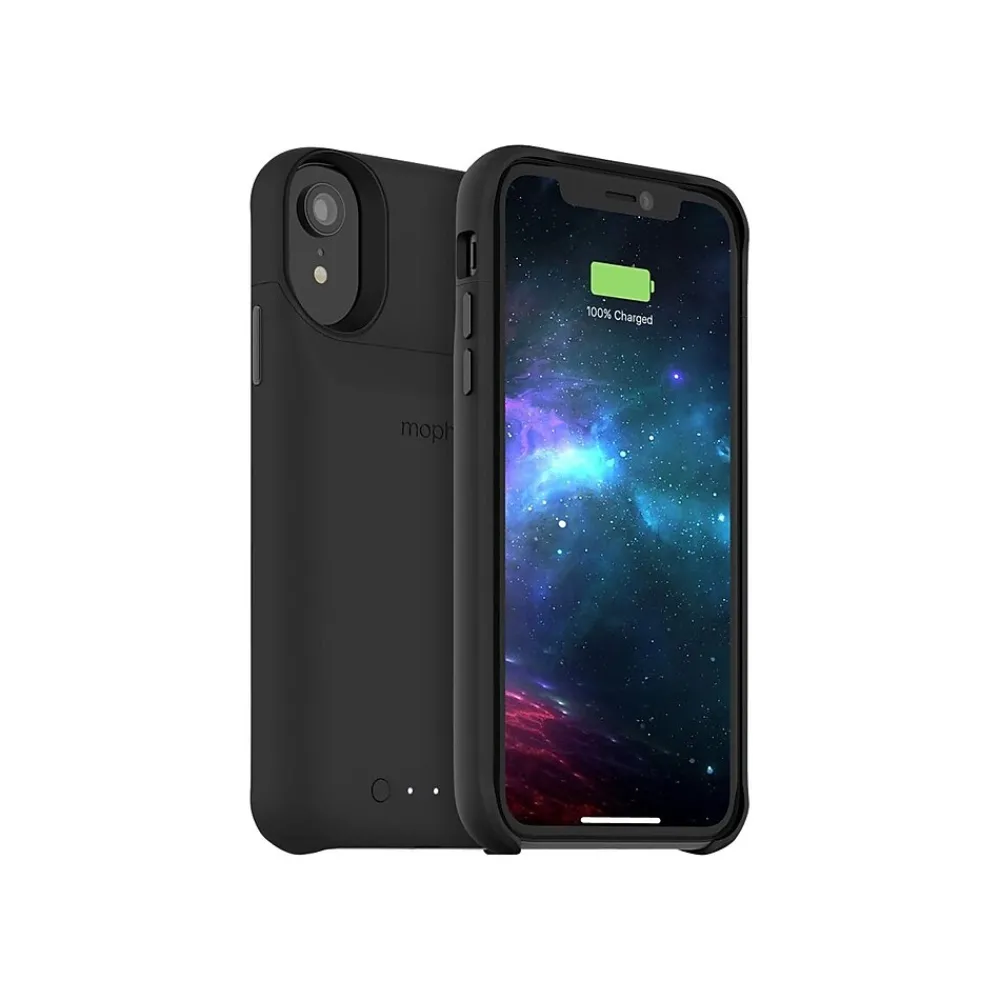 Mophie Juice Pack Access Black Battery Case for iPhone XR (401002821)