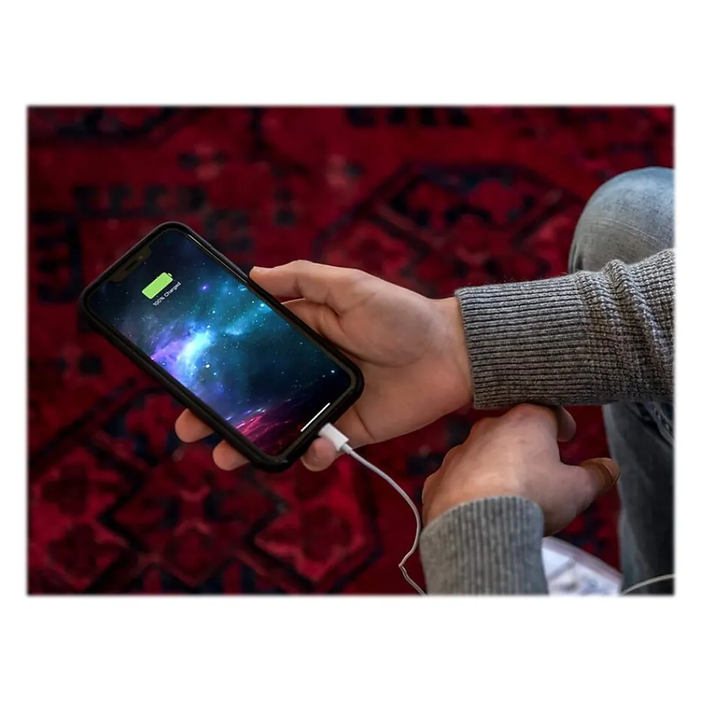Mophie Juice Pack Access Black Battery Case for iPhone XR (401002821)
