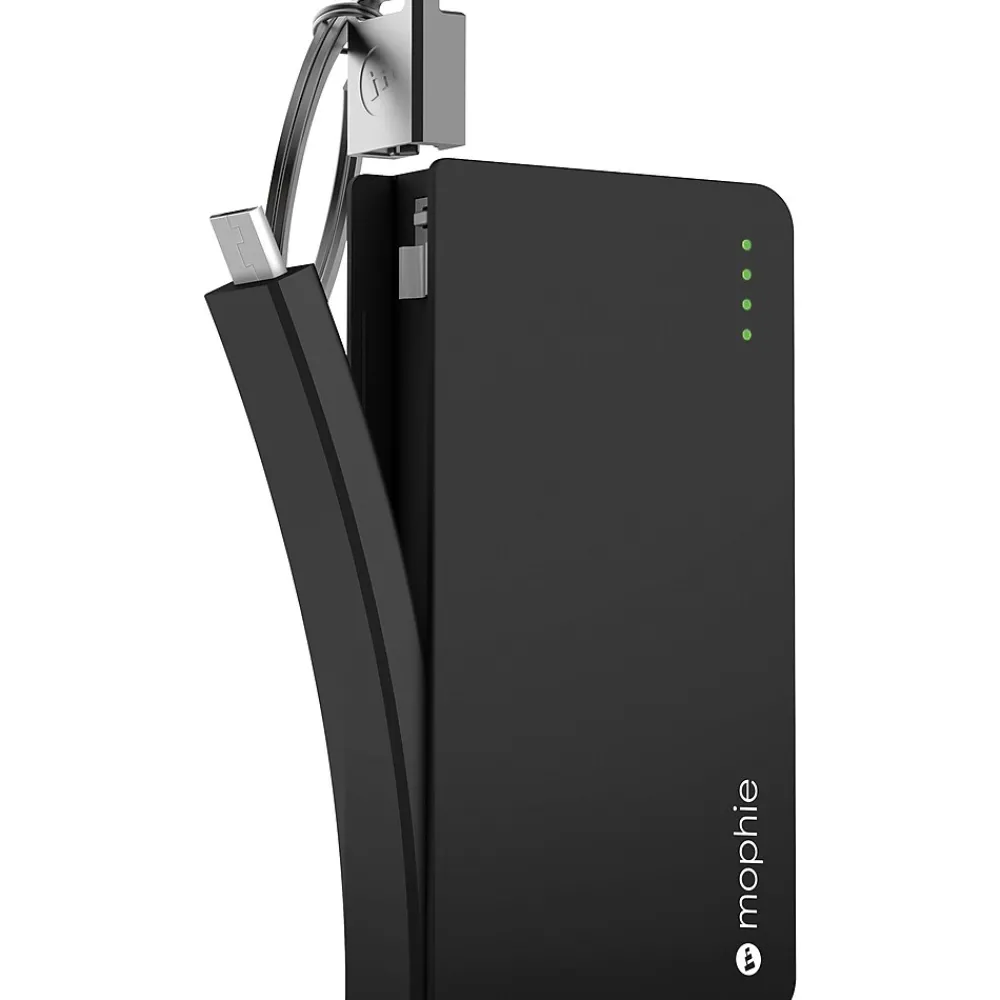 Juice Pack Reserve Lightning External Battery; Black<Mophie Clearance