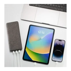 PowerStation pro XL Power Bank, 25000mAh, Black (401109565)<Mophie Sale