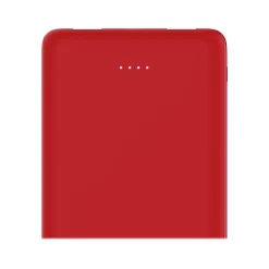 USB Power Bank for Most Smartphones, 20800mAh, Red (401103986)<Mophie Online