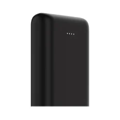 USB Power Bank for Most Smartphones, 20800mAh, Black (401103678)<Mophie New