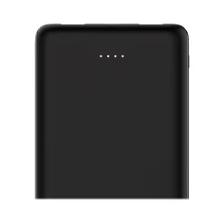 USB Power Bank for Most Smartphones, 20800mAh, Black (401103678)<Mophie New