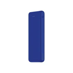USB Power Bank for Most Smartphones, 20800mAh, Blue (401103998)<Mophie Clearance