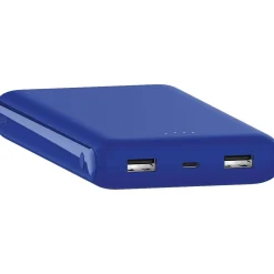 USB Power Bank for Most Smartphones, 20800mAh, Blue (401103998)<Mophie Clearance