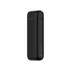 USB Power Bank for Most Smartphones, 5200mAh, Black (401103680)<Mophie Sale