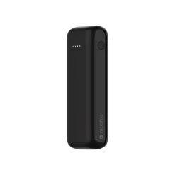 USB Power Bank for Most Smartphones, 5200mAh, Black (401103680)<Mophie Sale