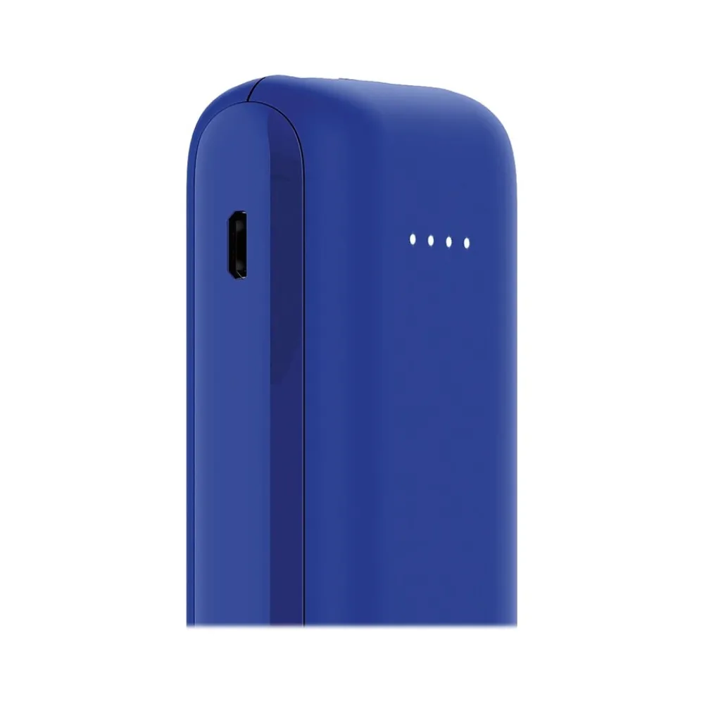 USB Power Bank for Most Smartphones, 5200mAh, Blue (401104000)<Mophie Online