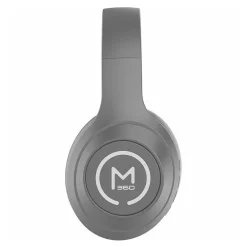 Comfort Plus Wired/Wireless Noise Canceling Over-Ear, Bluetooth, Slate Grey (HP6500G)<Morpheus 360 Discount