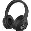 Comfort Plus Wired/Wireless Noise Canceling Over-Ear, Bluetooth, Pure Black (HP6500B)<Morpheus 360 Outlet