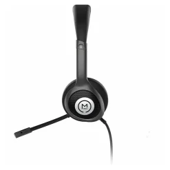 New Morpheus 360 Connect Stereo Computer Headset, Unified Communcations Certified, Black (HS5600SU)