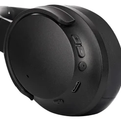 Eclipse 360 ANC Wireless Over Ear Headphones, Black (HP9250B)<Morpheus 360 Clearance