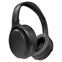 Krave ANC Wireless Noise Cancelling Headphones, Bluetooth, Black (HP9350B)<Morpheus 360 Clearance