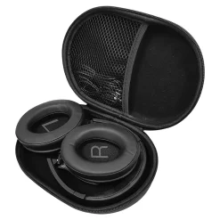 Krave ANC Wireless Noise Cancelling Headphones, Bluetooth, Black (HP9350B)<Morpheus 360 Clearance