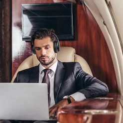 Krave HD Bluetooth Wireless Over-The-Ear Headphones, Black (HP7850HD)<Morpheus 360 Hot