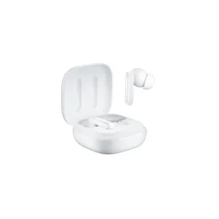 Nemesis Wireless Active Noise Canceling Earbuds, Bluetooth, White (TW2750W)<Morpheus 360 Hot