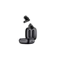 Nemesis Wireless Noise Cancelling Headphones, Black (TW2750B)<Morpheus 360 Outlet