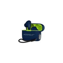 Nemesis Wireless Earbuds, Bluetooth, Black (TW1800L)<Morpheus 360