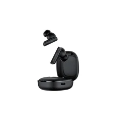 Pulse Hybrid Wireless Noise Cancelling Earbuds, Black (TW7850HD)<Morpheus 360 Clearance
