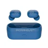 Spire Wireless Earbuds, Bluetooth, Island Blue (TW1500L)<Morpheus 360 Clearance