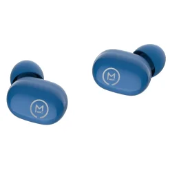 Spire Wireless Earbuds, Bluetooth, Island Blue (TW1500L)<Morpheus 360 Clearance