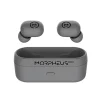 Spire Wireless Earbuds, Bluetooth, Slate Gray (TW1500G)<Morpheus 360 Clearance