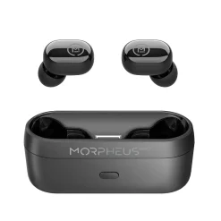 Spire Wireless Earbuds, Bluetooth, Black (TW1500B)<Morpheus 360 Best