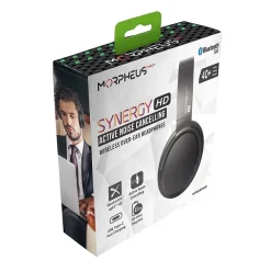 Synergy HD Active Noise Cancelling Wireless Bluetooth Headphones with Mic (HP9550HD)<Morpheus 360 Discount
