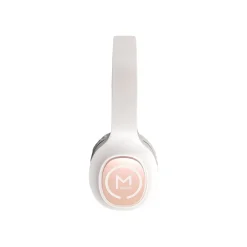 Tremors Bluetooth Wireless On-Ear Headphones, Rose Gold (HP4500R)<Morpheus 360 Online