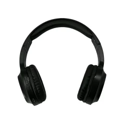 Tremors Bluetooth Wireless On-Ear Headphones, Black (HP4500B)<Morpheus 360 Discount