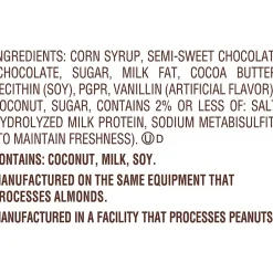 Mounds Dark Chocolate & Coconut Candy Bars, 1.75 oz., 36/Box (HEC00310)