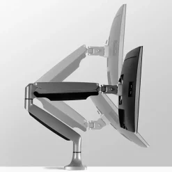 Online Mount-It! Mount it Display Stands Adjustable Monitor Arm, Up to 32