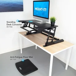 New Mount-It! Active Ergonomic Office Bundle