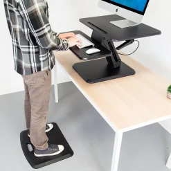 Mount-It! Active Essentials Ergonomic Office Bundle