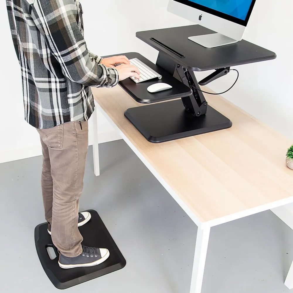 Mount-It! Active Essentials Ergonomic Office Bundle