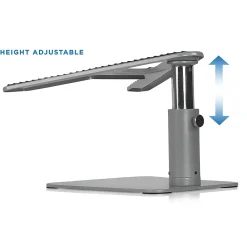 Adjustable Height Laptop Risers for 11