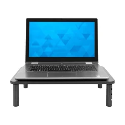 Mount-It! Adjustable Monitor Stand, Up to 32