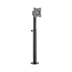 Outlet Mount-It! Adjustable POS Monitor Mount, Up to 23", Black (MI-3796)
