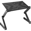 Adjustable Vented Aluminum Laptop Stand (MI-7210)<Mount-It!