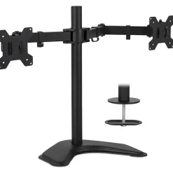 Mount-It! Dual Monitor Stand for 19"-32" Screens (MI-2781B)