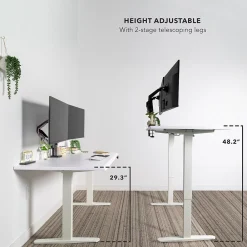 Standing Desks*Mount-It! Dual Motor 72